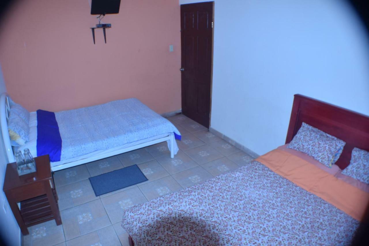 Hostel Bulaba Santa Fe  Zewnętrze zdjęcie