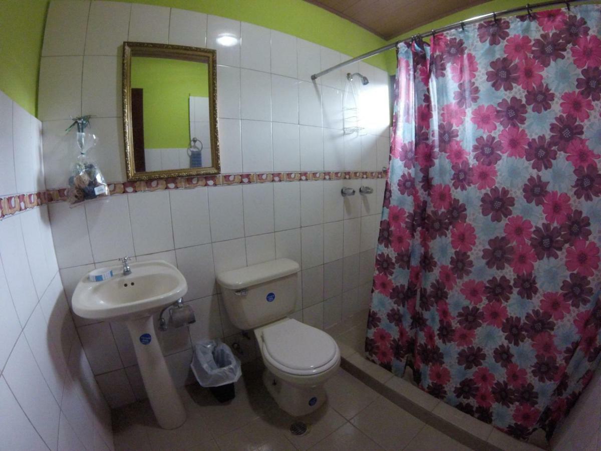 Hostel Bulaba Santa Fe  Zewnętrze zdjęcie