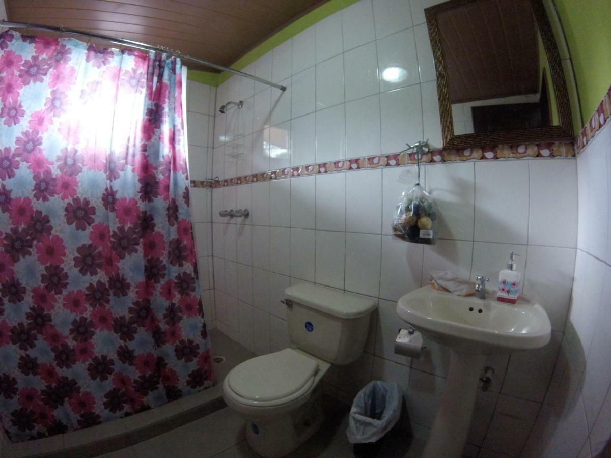 Hostel Bulaba Santa Fe  Zewnętrze zdjęcie